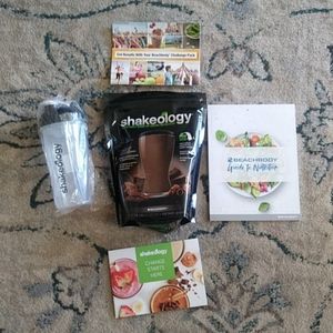Shakeolgy starter kit